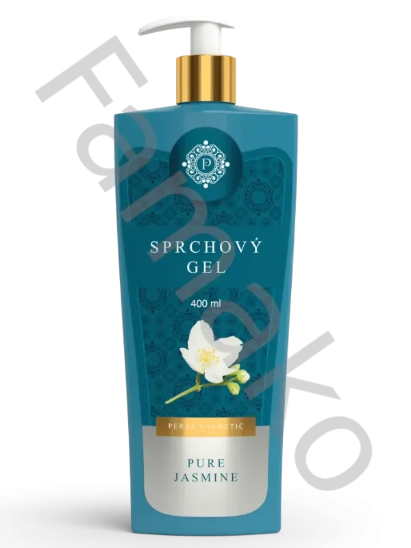 Sprchový gel - Pure Jasmine 400 ml