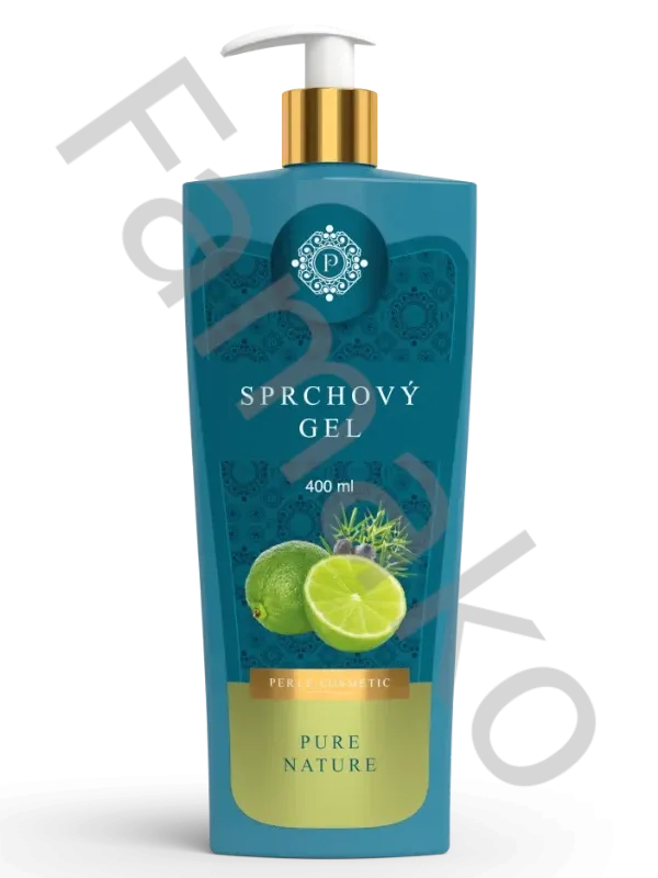 Sprchový gel - Pure Nature 400 ml
