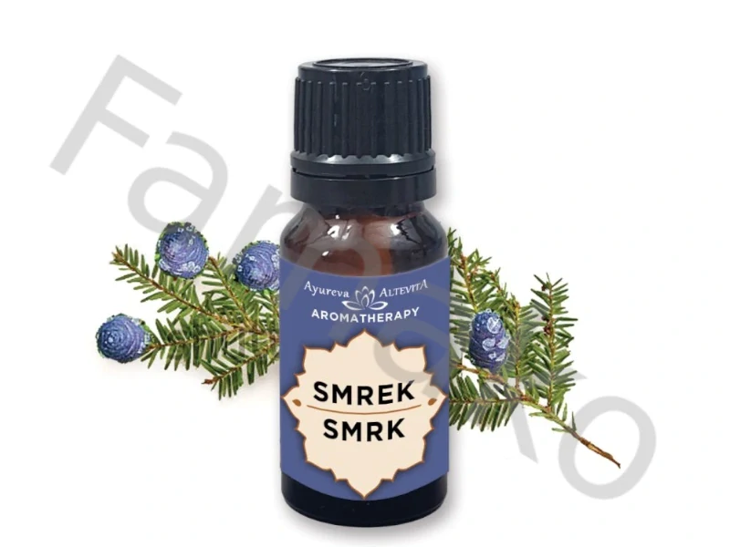100% esenciální olej SMRK – 10ml