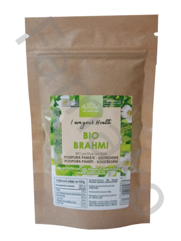 BIO Brahmi 60g