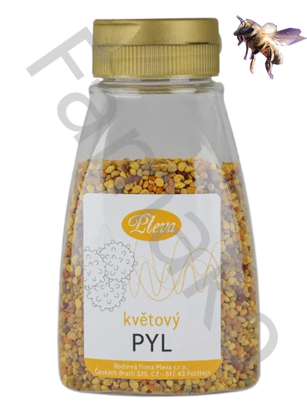 Včelí květový pyl rouskovaný - 100g
