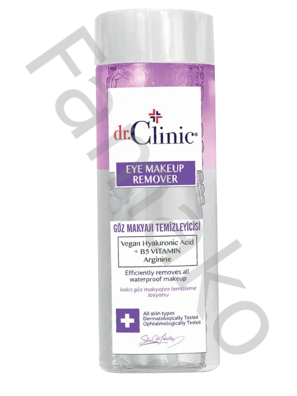 ODLIČOVAČ OČÍ - 150 ml CLINIC
