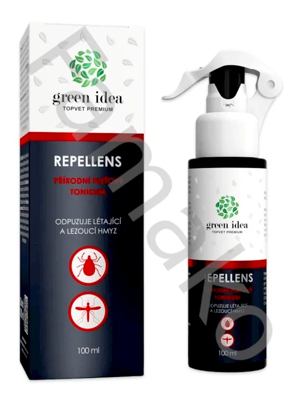 REPELLENS - Přírodní pleťové tonikum 100 ml