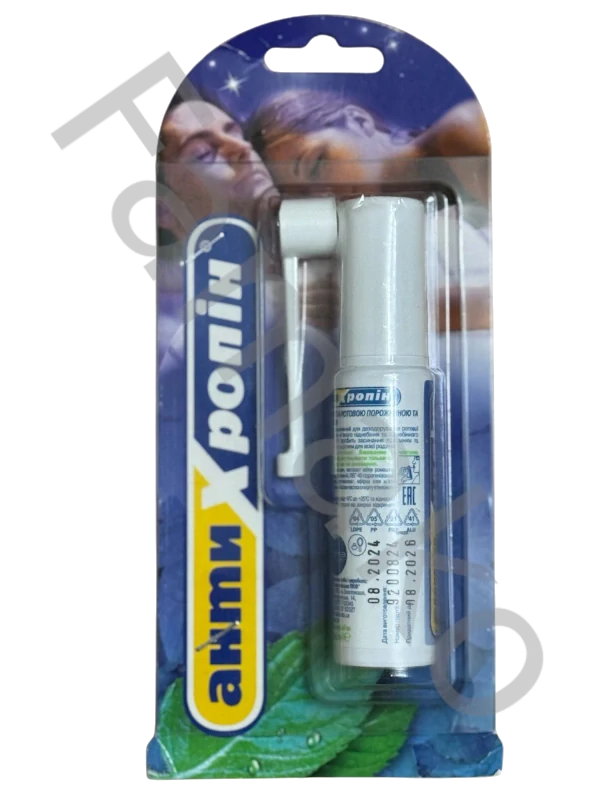 Antichrapin 30ml