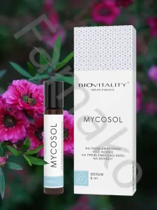 Mycosol - Sérum na problematickou kůži nohou 8 ml