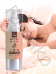 Dobrý spánek - Ústní sprej 30 ml