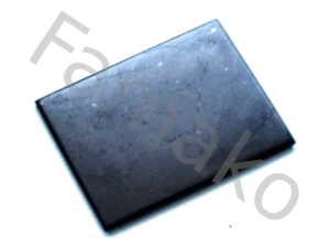 ŠUNGIT DESTIČKA NA TELEFON LEŠTĚNÁ - 21 x 15 mm