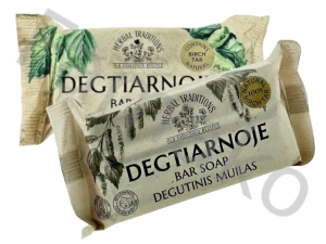 Toaletní dehtové mýdlo 140g
