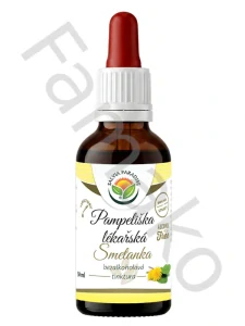  Pampeliška lékařská  tinktura BEZ LIHOVÁ 50 ml
