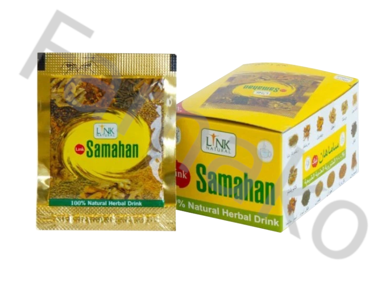 SAMAHAN AJURVEDSKÝ bylinný čaj 40g - ( 10 x 4g )