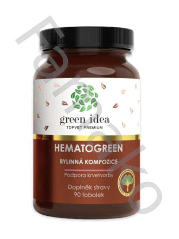 Hematogreen 90 tobolek