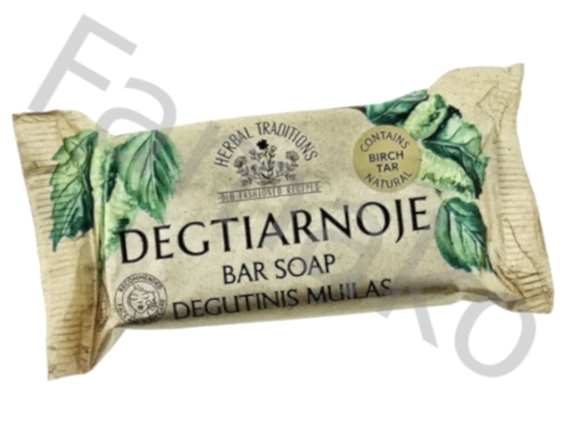 Toaletní dehtové mýdlo 140g