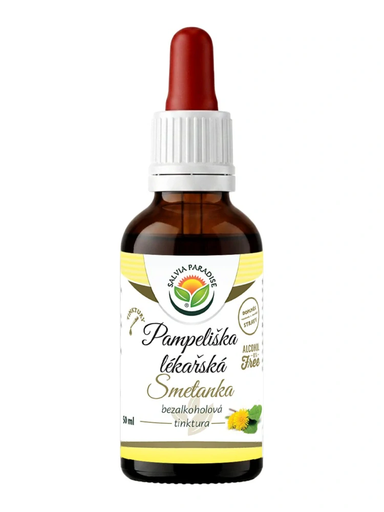 Pampeliška lékařská AF tinktura 50 ml 