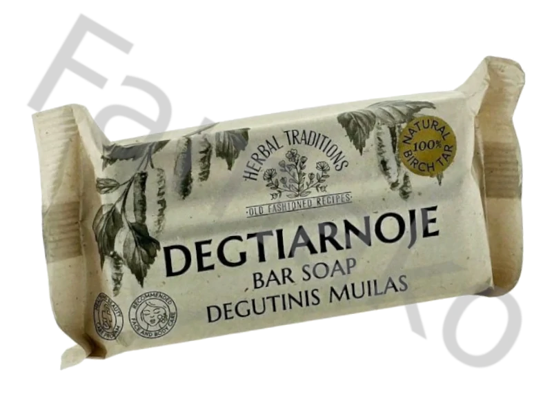 Toaletní dehtové mýdlo 140g