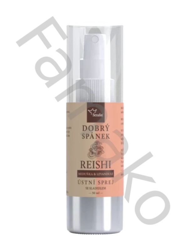 Dobrý spánek - Ústní sprej 30 ml
