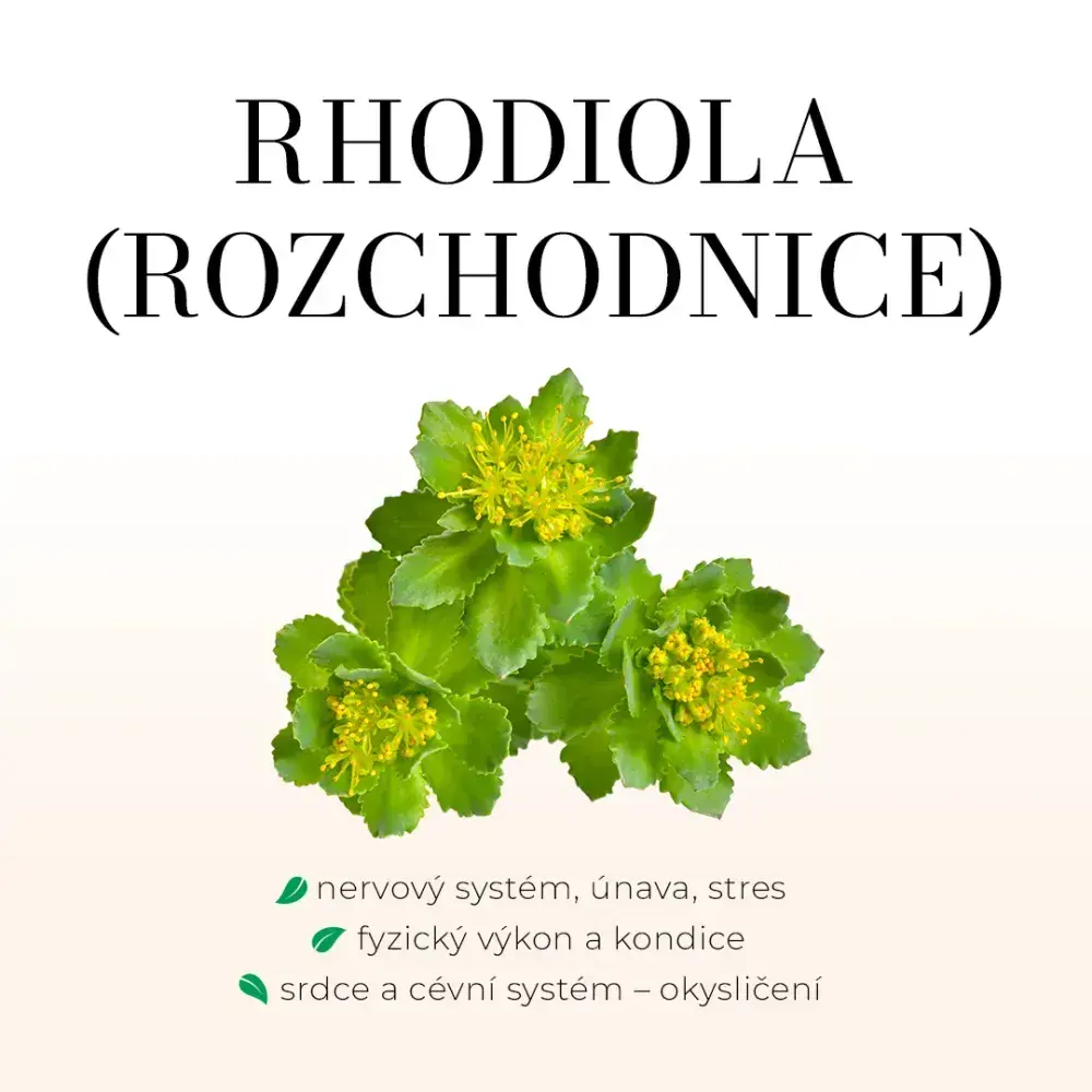 Psychická nepohoda - bezlihová tinktura 100 ml
