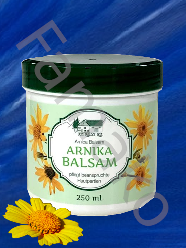 Arniková mast - vazelinka 250 ml