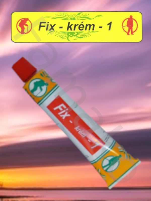 Fix krém 1