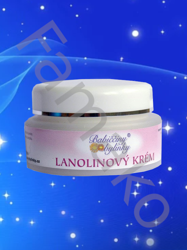 Lanolinový krém