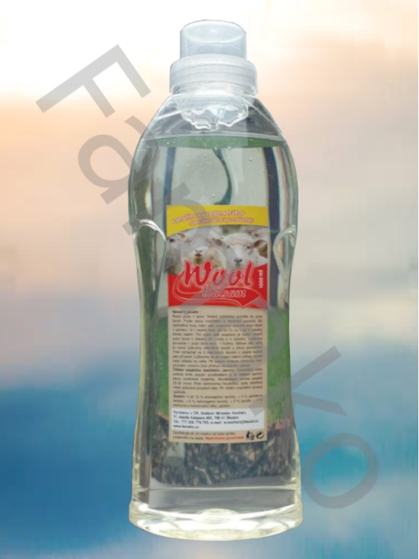 Lanolin 1,0 litr
