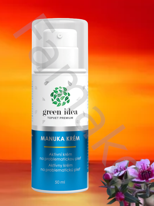 Manuka creme - Na problematickou pleť