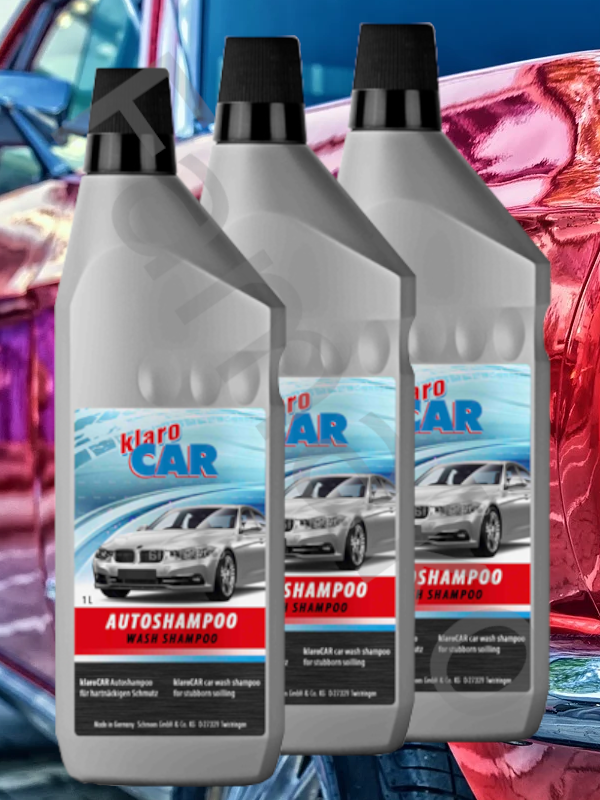 Klaro Car - Autošampon