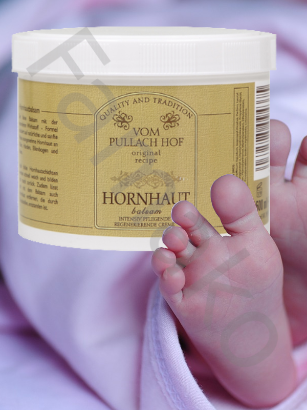 Rohovka 500 ml - HORNHAUT