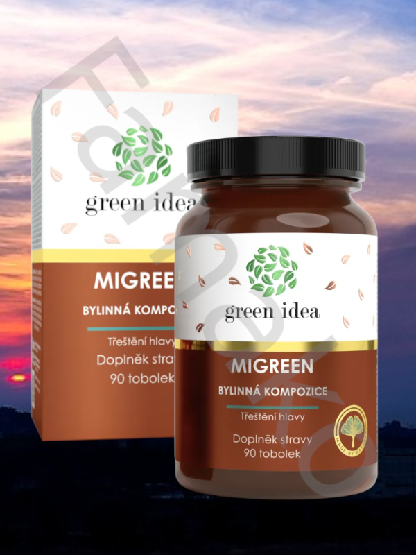 Migreen - 90 tobolek