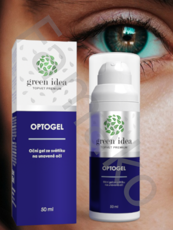Optogel - oční gel