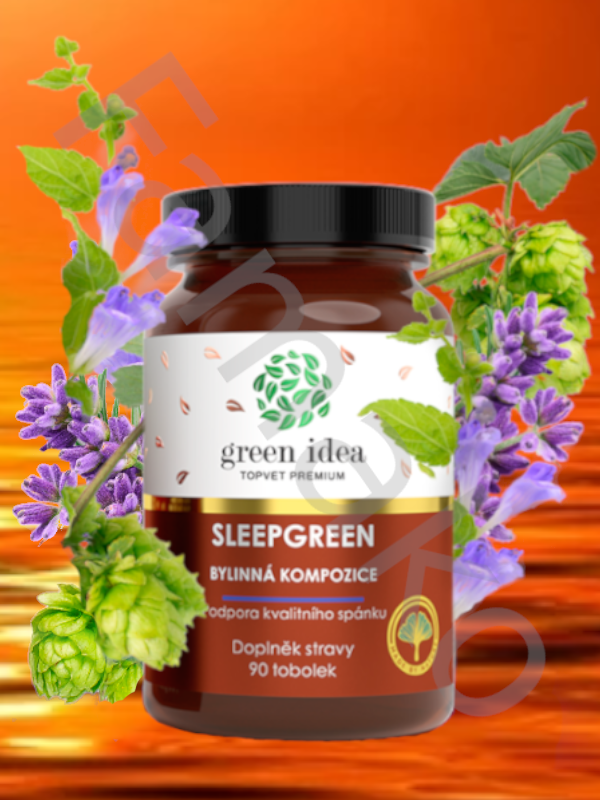Sleepgreen - spánek 90 tobolek