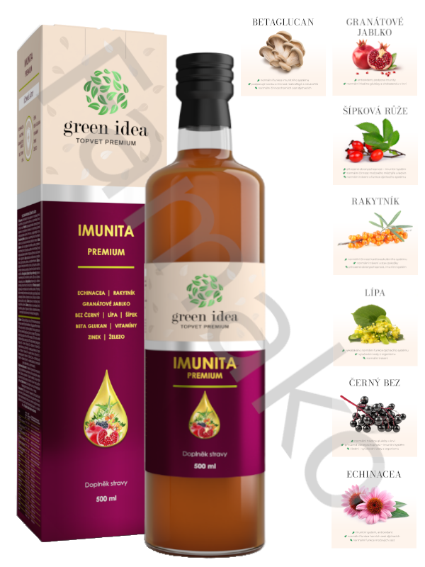 Imunita premium